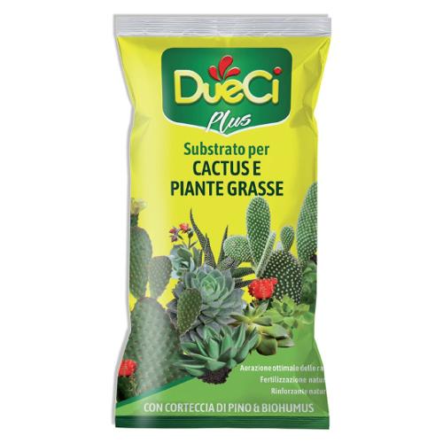 Terriccio piante grasse (1lt) Y001801