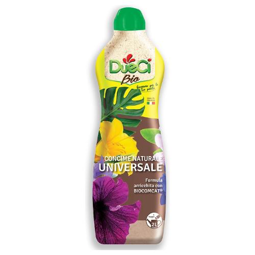 Concime liquido Universale Bio 1,0 kg Y200111