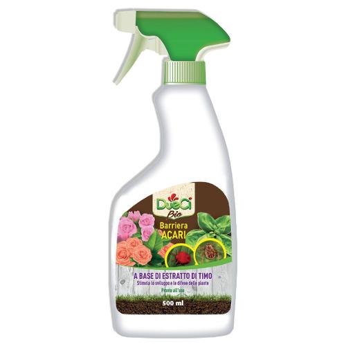 Insetticida piante universale Acari Bio spray (500ml) Y354002