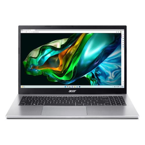 Notebook 15,6" ASPIRE 3 A315 44P R52T AMD Ryzen 5 8GB 512GB Silver NX KSJET 009