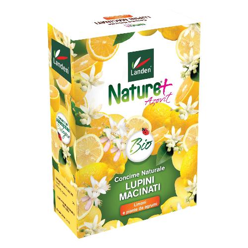 Concime granulare agrumi Lupini Macinati (1Kg) 76800