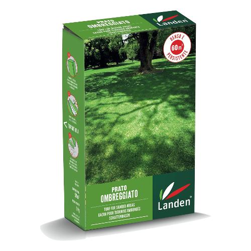 Sementi erba prato ombreggiato 1,0 kg 7041