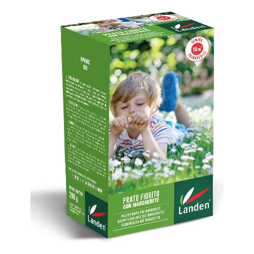 Sementi erba prato fiorito (200gr) 3061