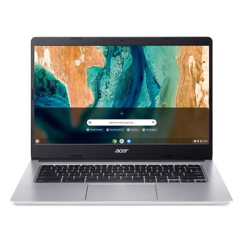 Notebook 14" CHROMEBOOK 314 CB314 2H K0GE MediaTek 4GB 64GB Silver NX AWFET 00B