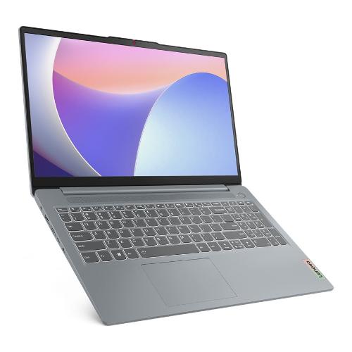 Notebook 15,6" IDEAPAD SLIM 3 15IAH8 Intel Core i5 16GB 512GB Arctic grey 83ER003KIX