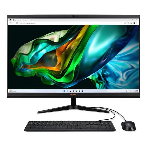 All in one 24" ASPIRE C24 1800 ( Intel Core i5 12450H 16GB 1TB ) Black DQ BM2ET 003