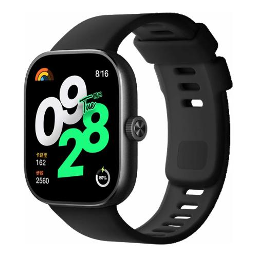 Smartwatch ( AMOLED ) REDMI WATCH 4 Obsidian black 47 mm BHR7854GL