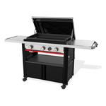 BBQ Weber Piastra cm.76 c/carr. 1500246