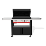 BBQ Weber Piastra cm.76 c/carr. 1500246