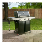 BBQ Genesis E-315 Black 1500386