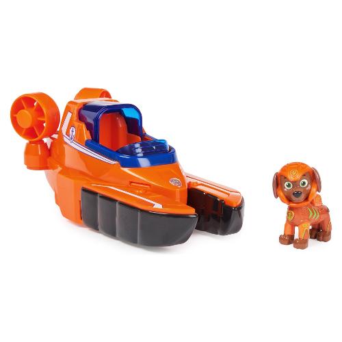 Veicolo Aqua Pups con Zuma PAW PATROL Arancio 6066143