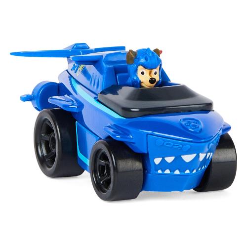 Personaggio con Veicolo Aqua Pups True metall PAW PATROL Assortito 6065501