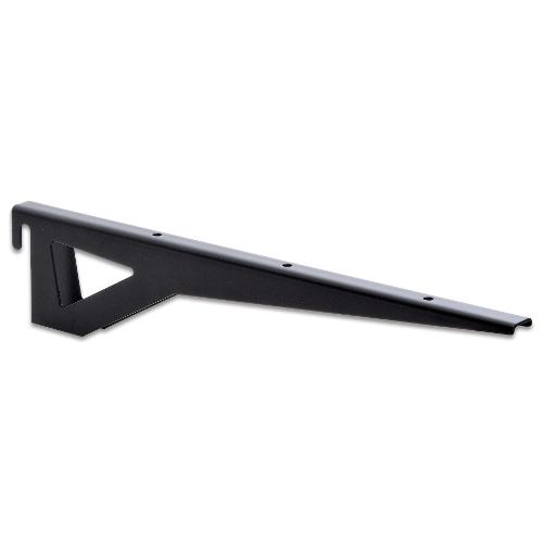 Reggimensola scaffali modulari Max 40 kg Nero (28,8x6 cm) 062803200VN04