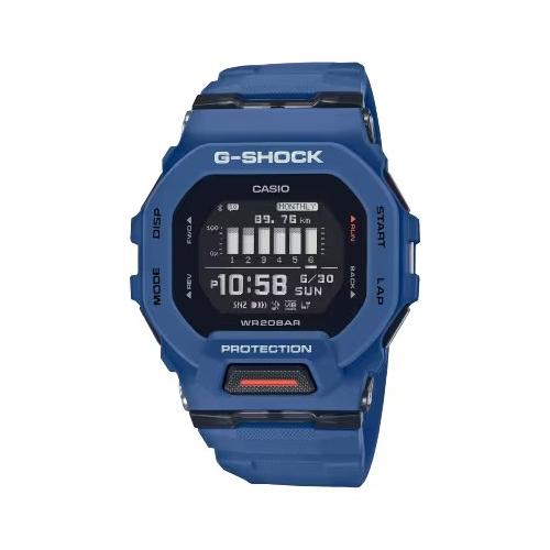 Orologio G SHOCK Blue GBD 200 2ER