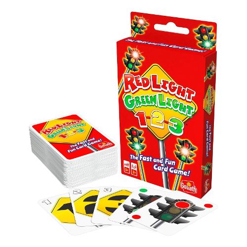 Carte gioco Red Light Green Light 926036 012
