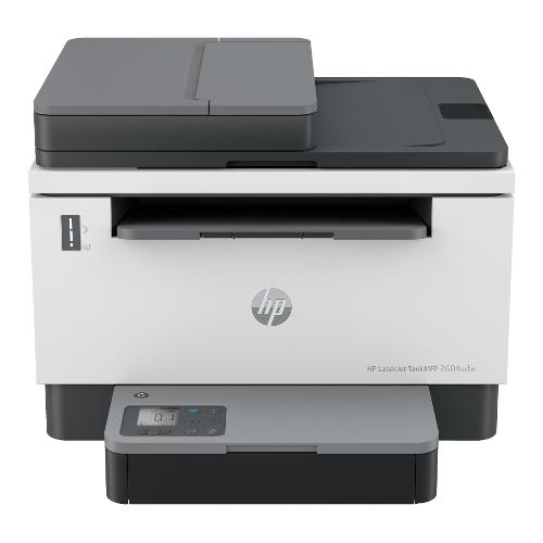 Multifunzione 3in1 Laser ( A4 Duplex 600 x 600 ) LASERJET TANK 2604sdw White e Gray 381V1A