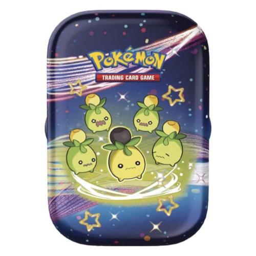 Carte gioco Scarlatto Violetto Destino di Paldea Mini Tin POKÉMON Assortito PK60451 I