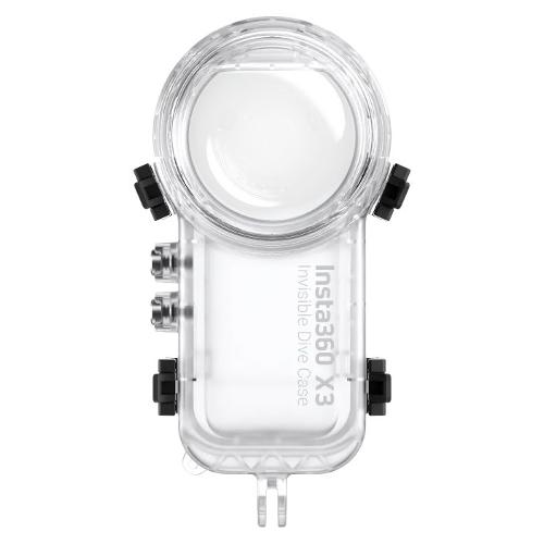 Custodia impermeabile X3 Case subacqueo X3 Clear 935309