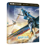 B4K 12716 Avatar -La Via D. LE (SB+2brd)