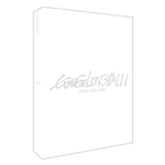 DVD 5903 Evangelion 3.0+1.11 Thrice FP