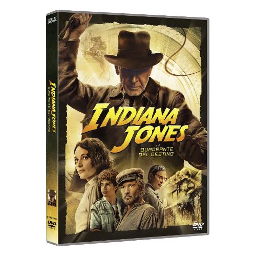 DVD Indiana Jones E Il Quadrante Del Destino - James Mangold 871545EVDO