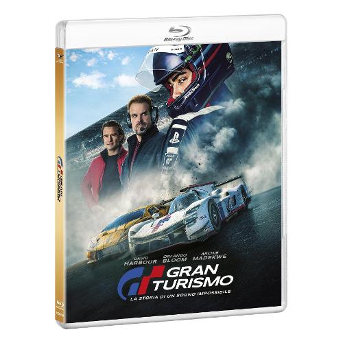 Blu Ray Gran Turismo - La Storia Di Un Sogno Impossibile - Neill Blomkamp 871485RVDO