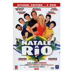 DVD 04079 Natale a Rio (2Dvd Special Edi