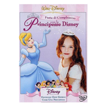 DVD DV0175 Festa Di Compl.Principesse D.