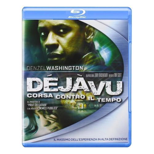 Deja Vu - Corsa Contro Il Tempo