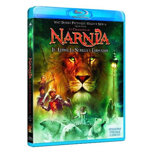 Cronache Di Narnia (Le) - Il Leone, La Strega E L'Armadio (SE) (2 Blu-Ray) BIY0083102