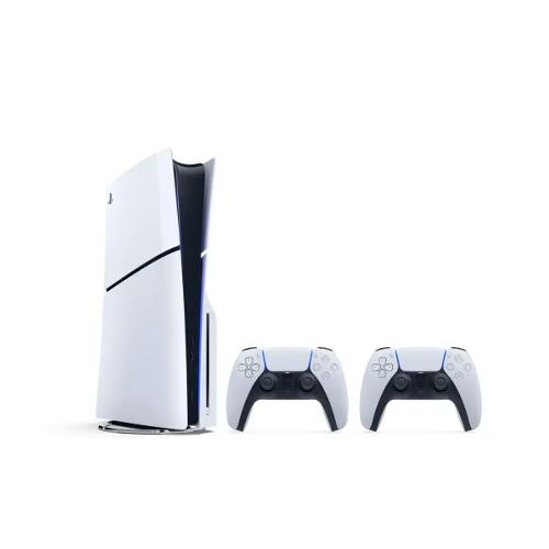 Console videogioco PLAYSTATION 5 Bundle 2 DualSense White 1000042051