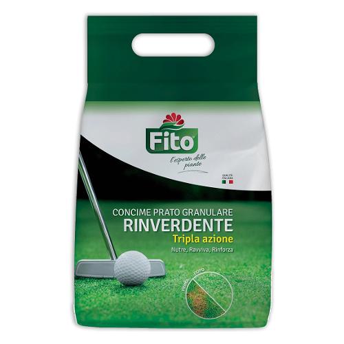 Concime granulare Rinverdente Prato 5,0 Kg X212101