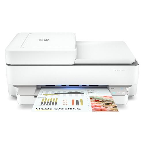 Multifunzione 4in1 Inkjet ( A4 Duplex 4800 x 1200 ) ENVY 6420e White 223R4B