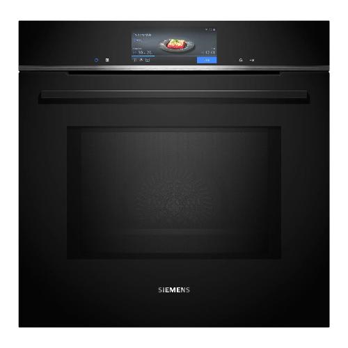 Forno incasso 2in1 (67Lt) IQ700 HM778GMB1 Black (L60cm)
