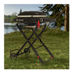 BBQ Weber Traveler Compact gas 1500557