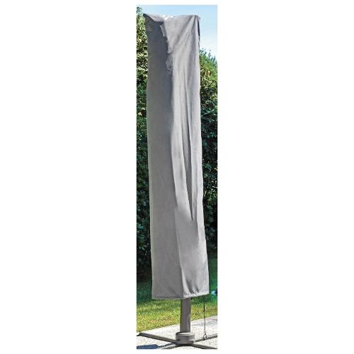 Custodia ombrellone con palo laterale, tranne E 5038 - E 5053 - E 5056 Grigio AC003