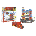 12144 Garage 3 piani+ Camnion Portauto