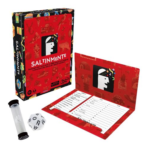 Saltinmente gioco in Italiano GAMING F6795103