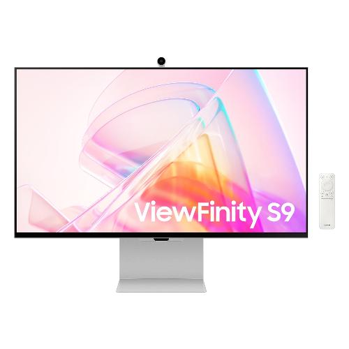 Monitor 27" ( IPS 5K 2880p 60Hz ) HRM SERIE ViewFinity S9 Pivot Lightgray LS27C902PAUXEN