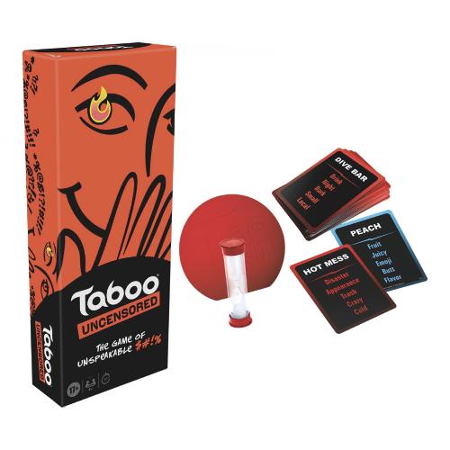 Taboo Adults Only gioco in Italiano G0432103