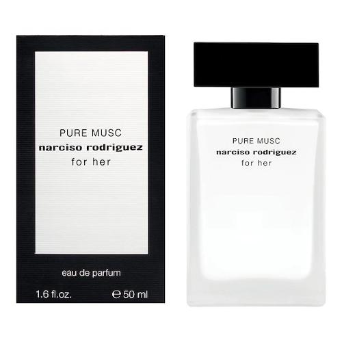 Eau de parfum donna For her pure musc 50 ml