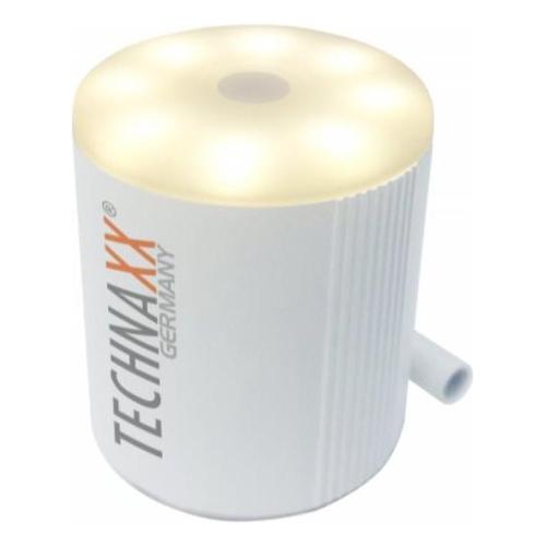 Compressore Mini con luce 3,7V Batteria integrata TX 261