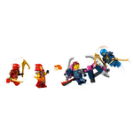 Lego 71812 Climer Mech Kay Ninjago