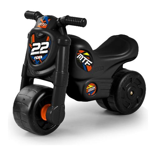 Moto Jump Rider (18m+) MOVE Nero FED24000