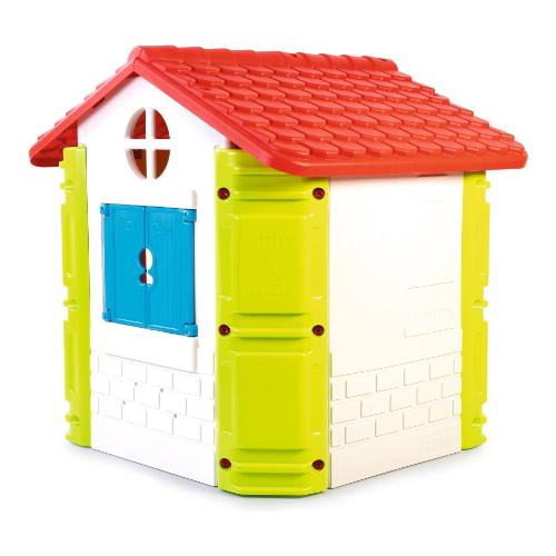 Casetta gioco House (110x131x121cm) LIFE 800013950