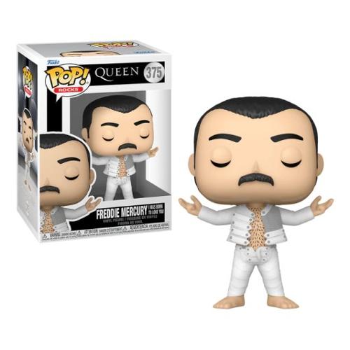 POP ROCKS Queen Freddy Mercury I Was Born To You 375 75375
