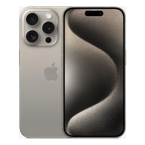 Smartphone 6,7" IPHONE 15 PRO MAX Vodafone 5G Natural titanium ( 256GB Ram 8GB )