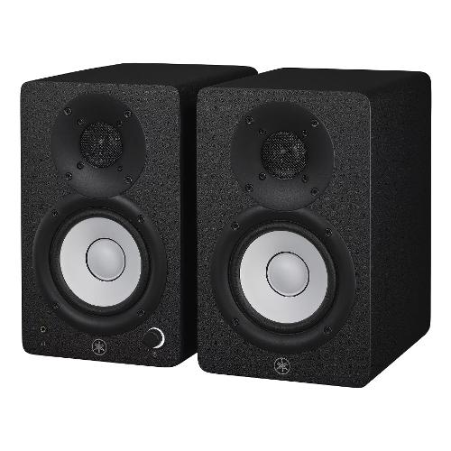 Coppia casse monitor HS SERIES HS4 Black 26W