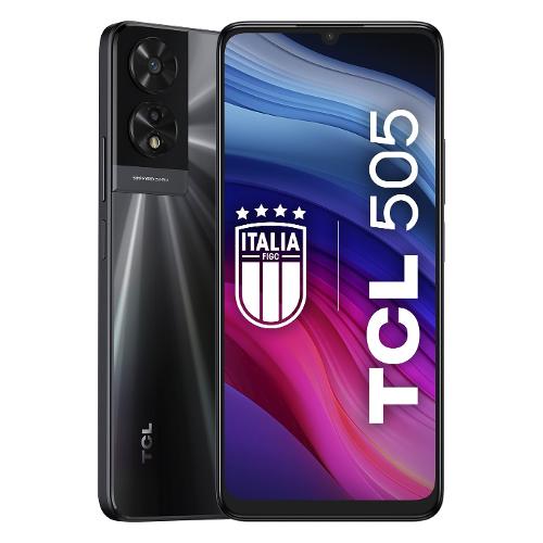 Smartphone 6,75" 505 4G Lte Space grey ( 128GB Ram 4GB 5010mAh ) T509K1 2ALCA112