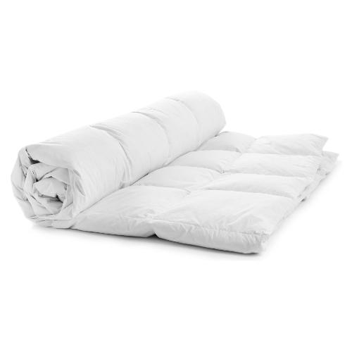 Piumino letto due piazze 4 STAGIONI Bianco PIU01160